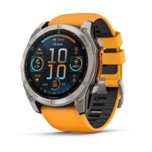 Garmin fēnix 8 watch - AMOLED
