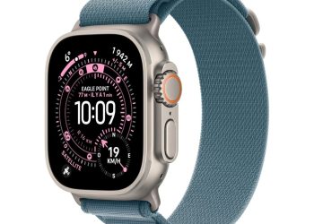 GP – Apple Watch Ultra 3