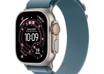 GP – Apple Watch Ultra 3