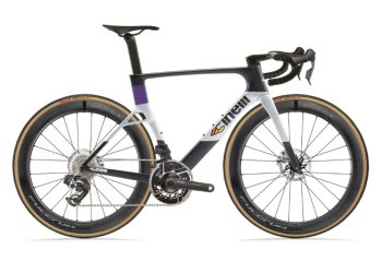 GP – Cinelli Aeroscoop Sram Red