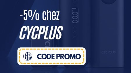 GP – Code promo cycplus