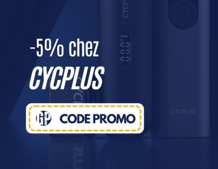 GP – Code promo cycplus