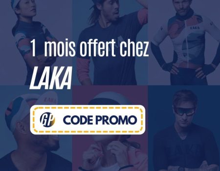 GP – Code promo laka