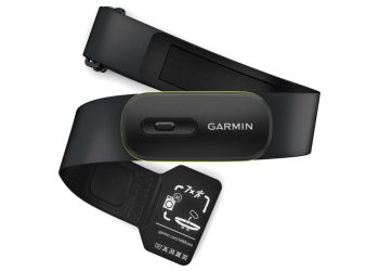 GP – Garmin HRM 600