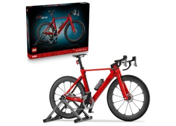 GP – Le vélo de route – Lego